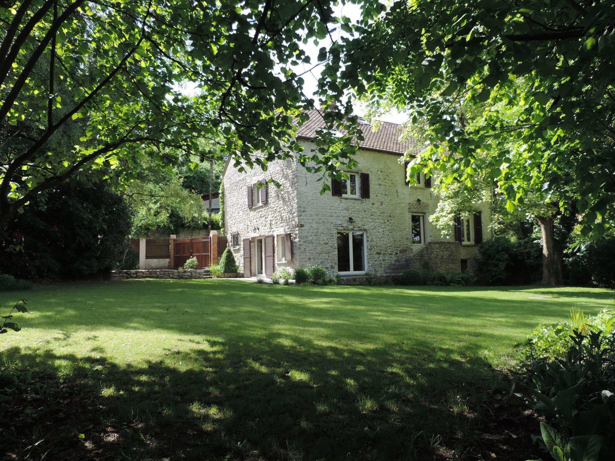 B&B Le Valangre Chaumont-Gistoux Exterior foto