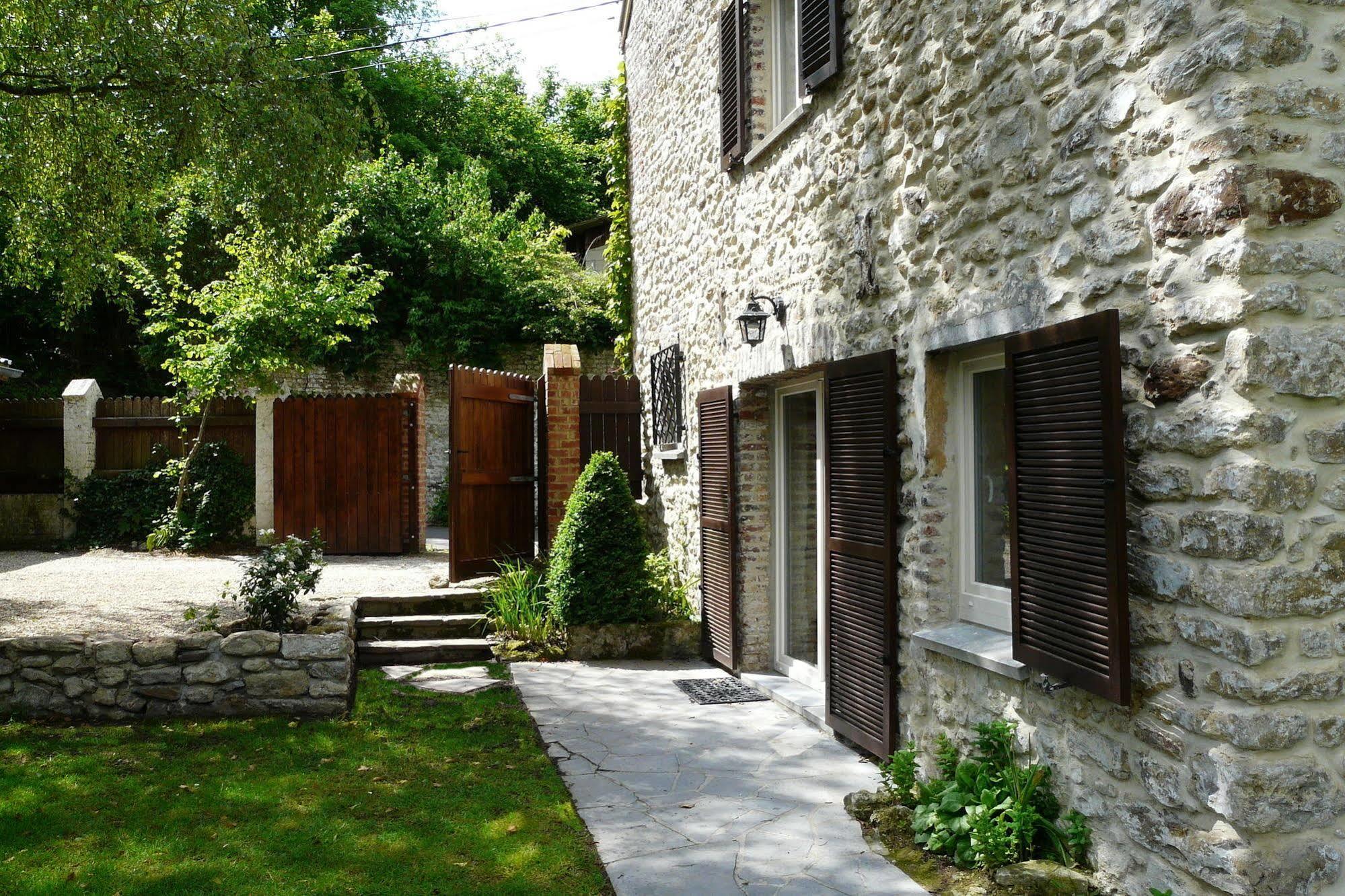 B&B Le Valangre Chaumont-Gistoux Exterior foto